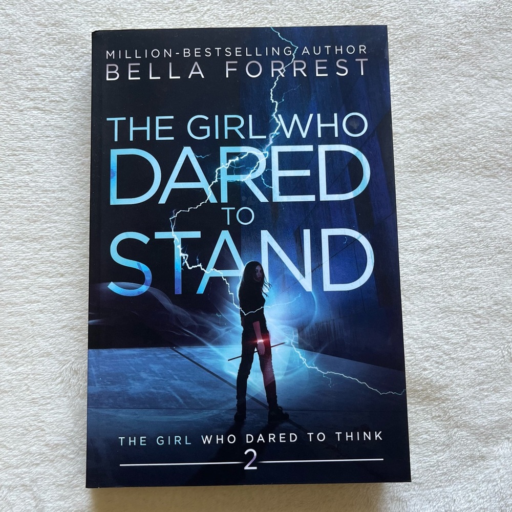 the girl who dared to stand